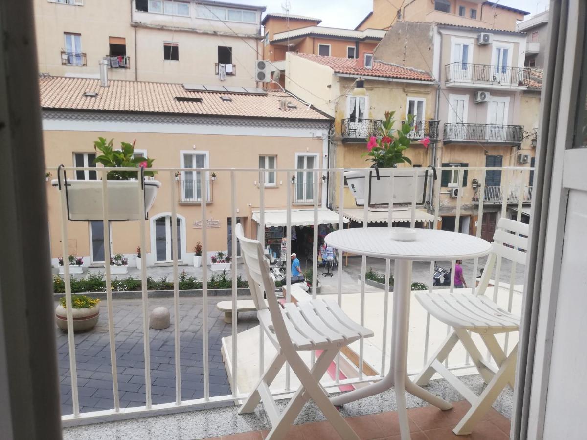 Hotel Residenza Gargano Tropea Zewnętrze zdjęcie