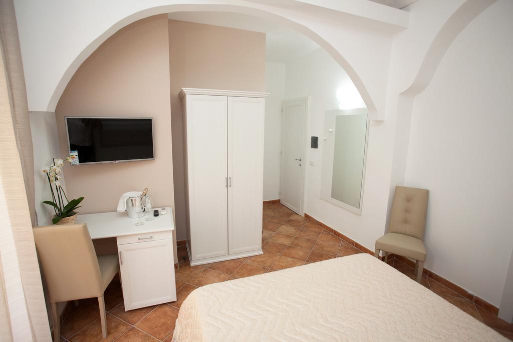 Hotel Residenza Gargano Tropea Pokój zdjęcie
