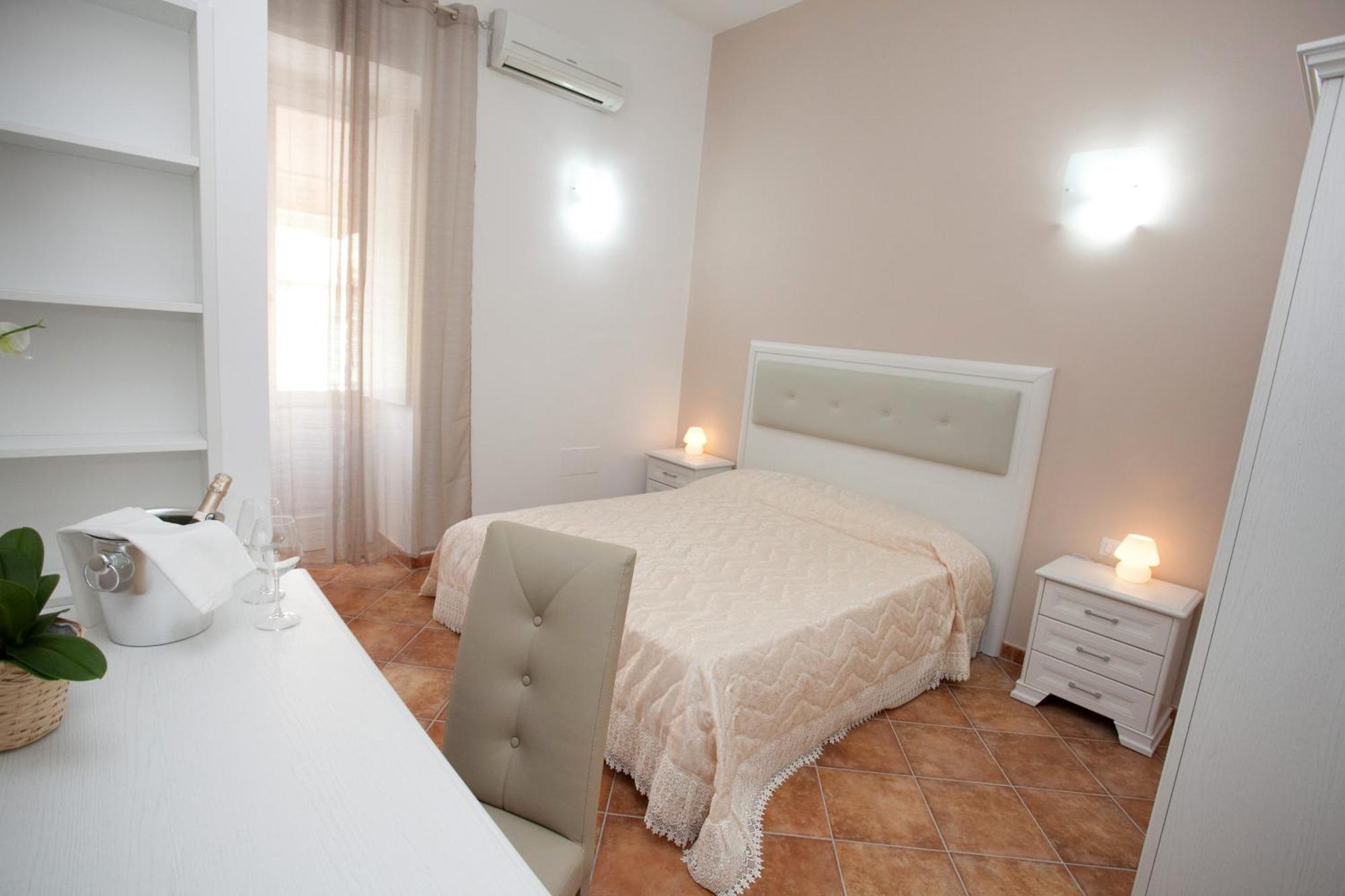 Hotel Residenza Gargano Tropea Zewnętrze zdjęcie