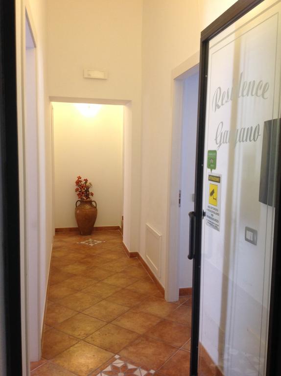 Hotel Residenza Gargano Tropea Zewnętrze zdjęcie