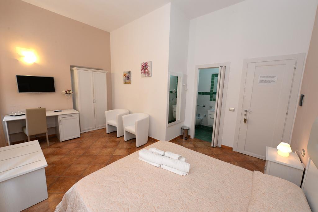 Hotel Residenza Gargano Tropea Zewnętrze zdjęcie
